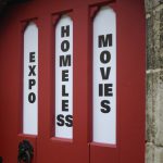 Exhibition ‘Homeless movies’ (visual report)